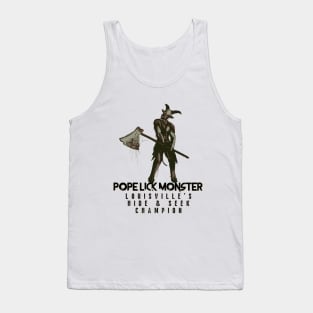 Pope Lick Monster Hide & Seek Tank Top